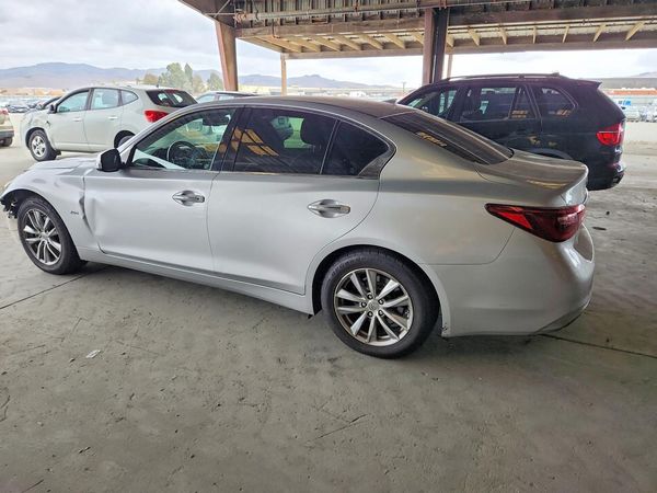 2018 INFINITI Q50