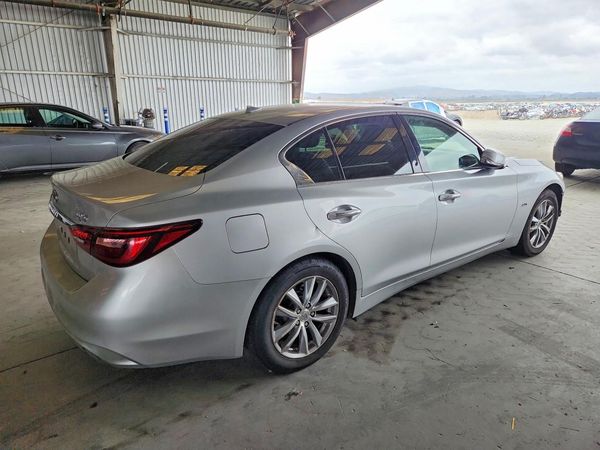 2018 INFINITI Q50
