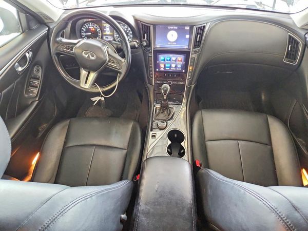 2018 INFINITI Q50