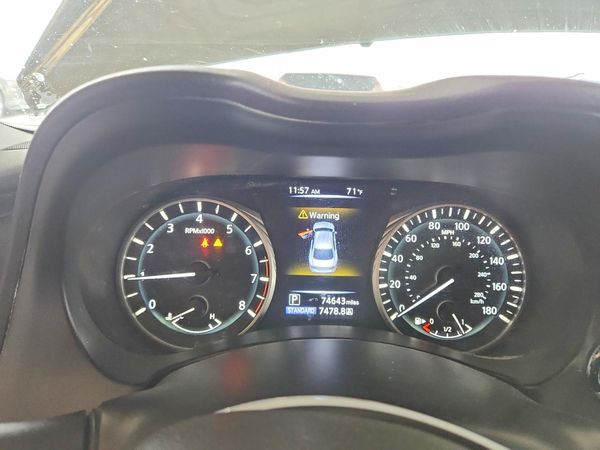 2018 INFINITI Q50