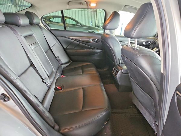 2018 INFINITI Q50