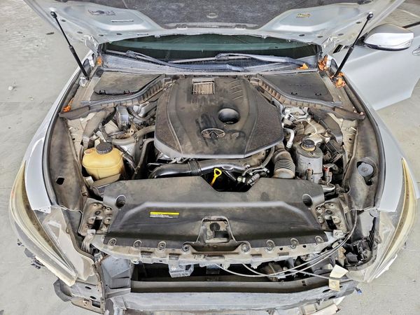 2018 INFINITI Q50
