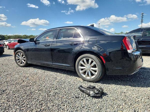2015 CHRYSLER 300 Limited — DSRA