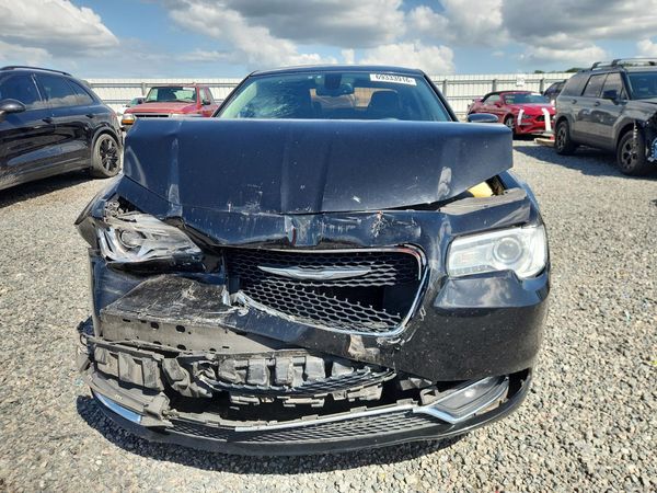 2015 CHRYSLER 300 Limited — DIRF