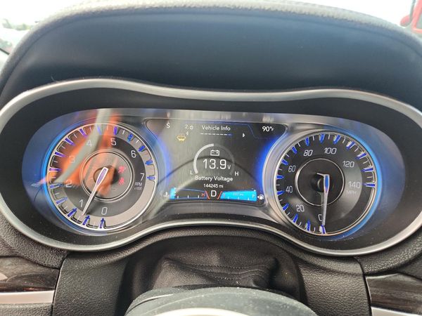 2015 CHRYSLER 300 Limited — ODOM
