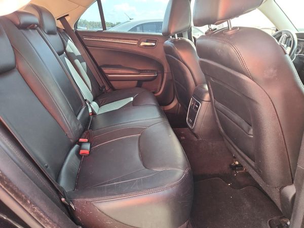 2015 CHRYSLER 300 Limited — PSRS