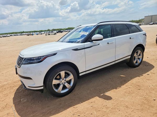 2018 LAND ROVER RANGE ROVER VELAR — DSFA — Front 3/4