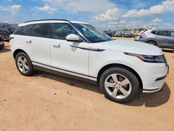 2018 LAND ROVER RANGE ROVER VELAR S — Passenger 3/4