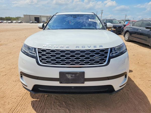2018 LAND ROVER RANGE ROVER VELAR S — DIRF