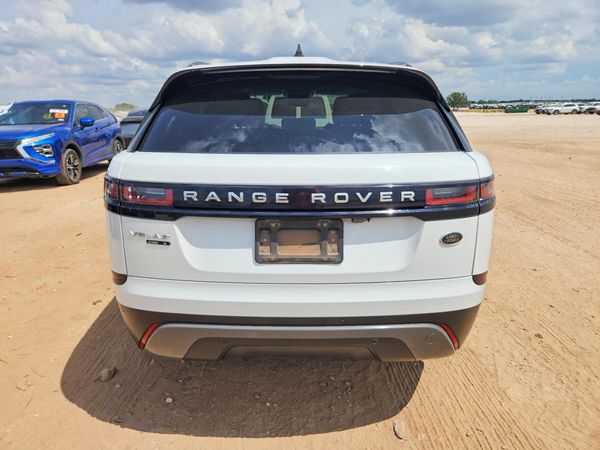 2018 LAND ROVER RANGE ROVER VELAR S — DIRR