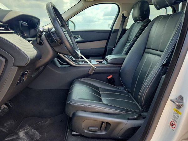 2018 LAND ROVER RANGE ROVER VELAR S — DENT