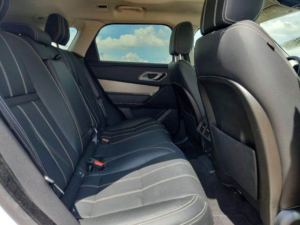 2018 LAND ROVER RANGE ROVER VELAR S — PSRS