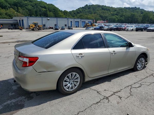 2013 TOYOTA CAMRY — PSRA