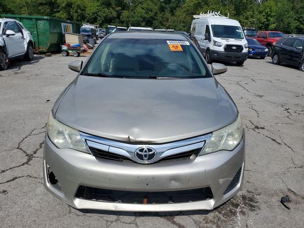 2013 TOYOTA CAMRY — DIRF