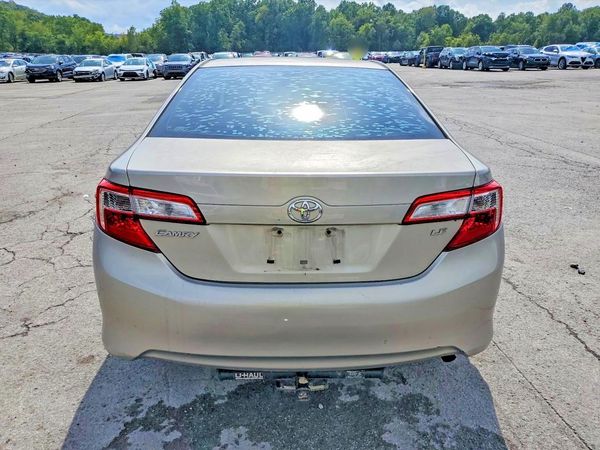 2013 TOYOTA CAMRY — DIRR