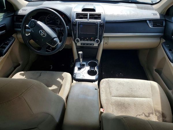 2013 TOYOTA CAMRY — CKPT