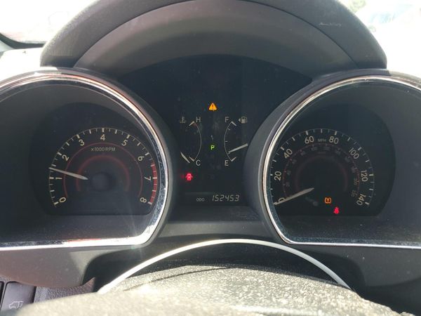 2012 TOYOTA HIGHLANDER Base/Hybrid — ODOM