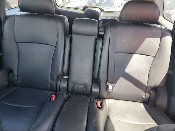 2012 TOYOTA HIGHLANDER Base/Hybrid — SUVN