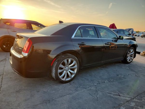 2019 CHRYSLER 300 — PSRA