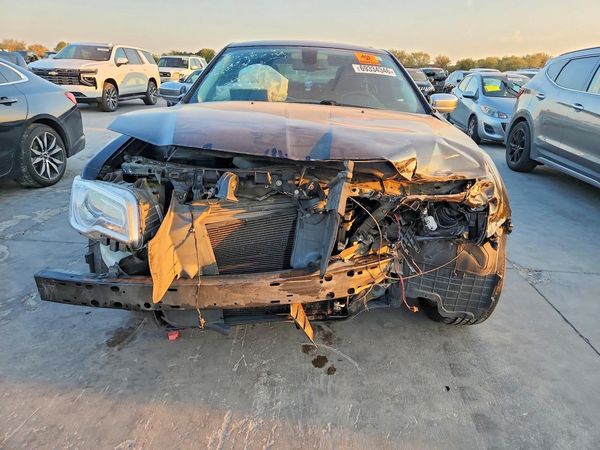 2019 CHRYSLER 300 — DIRF