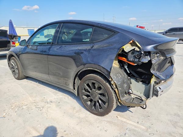 2025 TESLA MODEL Y — DSRA