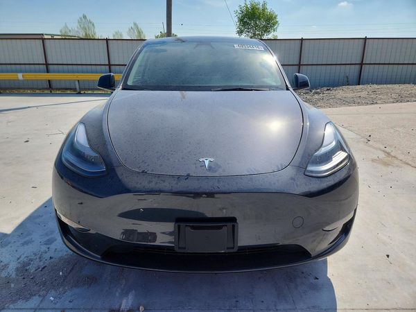 2025 TESLA MODEL Y — DIRF
