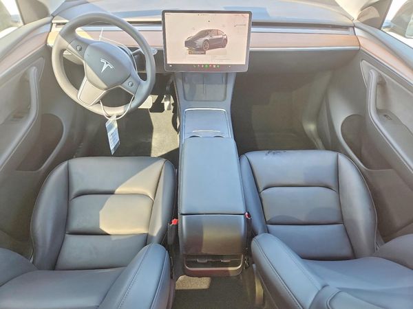 2025 TESLA MODEL Y — CKPT