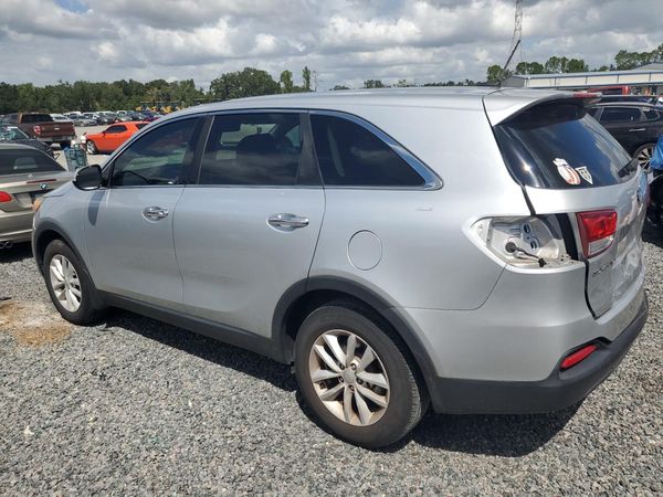 2017 KIA SORENTO — DSRA