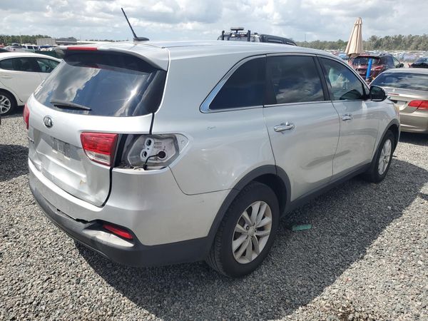 2017 KIA SORENTO — PSRA