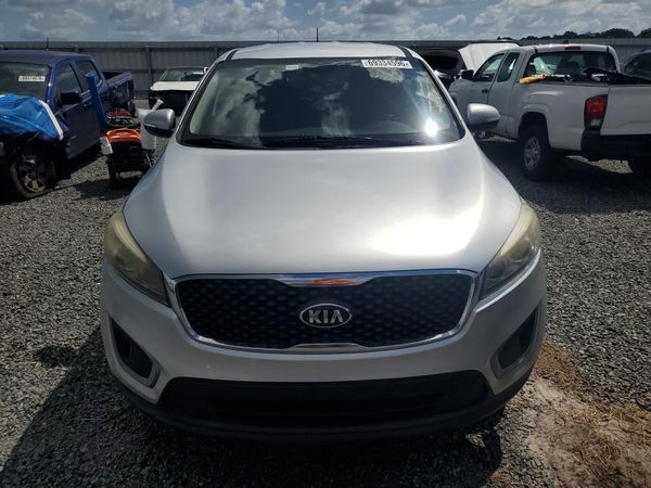 2017 KIA SORENTO — DIRF