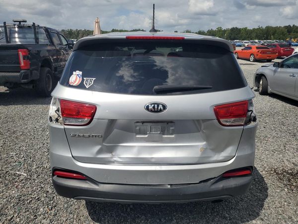 2017 KIA SORENTO — DIRR