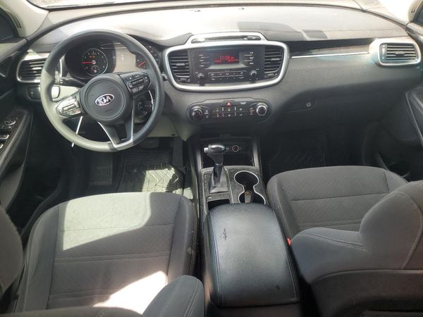 2017 KIA SORENTO — CKPT