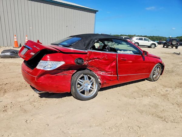 2013 MERCEDES-BENZ E — PSRA