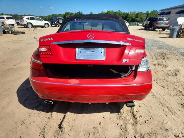 2013 MERCEDES-BENZ E — DIRR