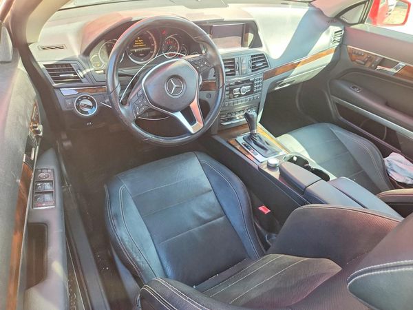 2013 MERCEDES-BENZ E — CKPT