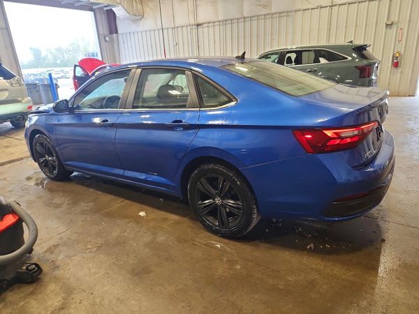 2024 VOLKSWAGEN JETTA SE, SE (AQ301 Trans) — DSRA