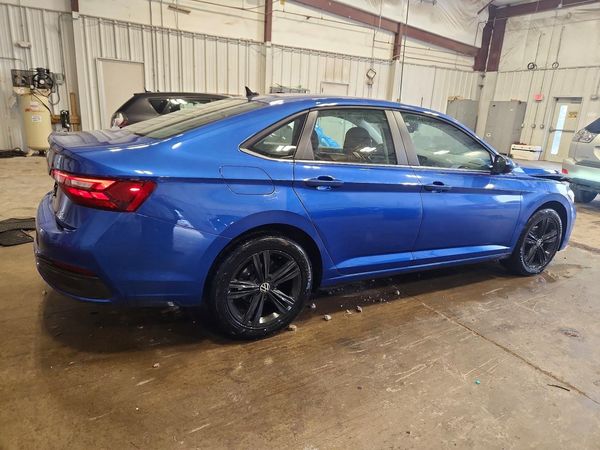 2024 VOLKSWAGEN JETTA SE, SE (AQ301 Trans) — PSRA