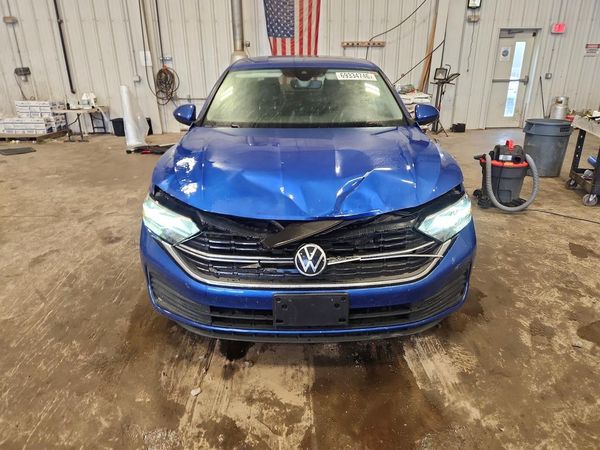 2024 VOLKSWAGEN JETTA SE, SE (AQ301 Trans) — DIRF