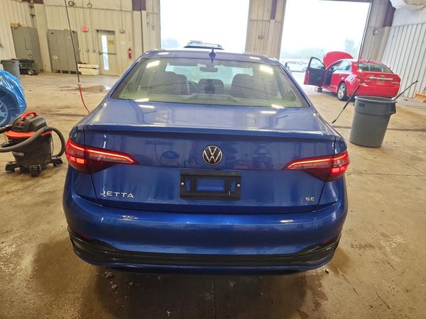2024 VOLKSWAGEN JETTA SE, SE (AQ301 Trans) — DIRR