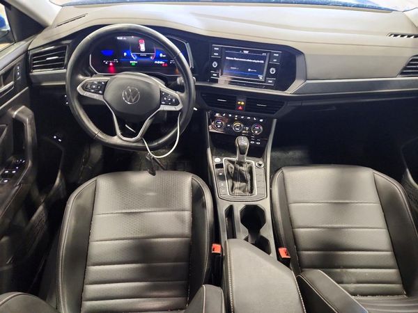 2024 VOLKSWAGEN JETTA SE, SE (AQ301 Trans) — CKPT