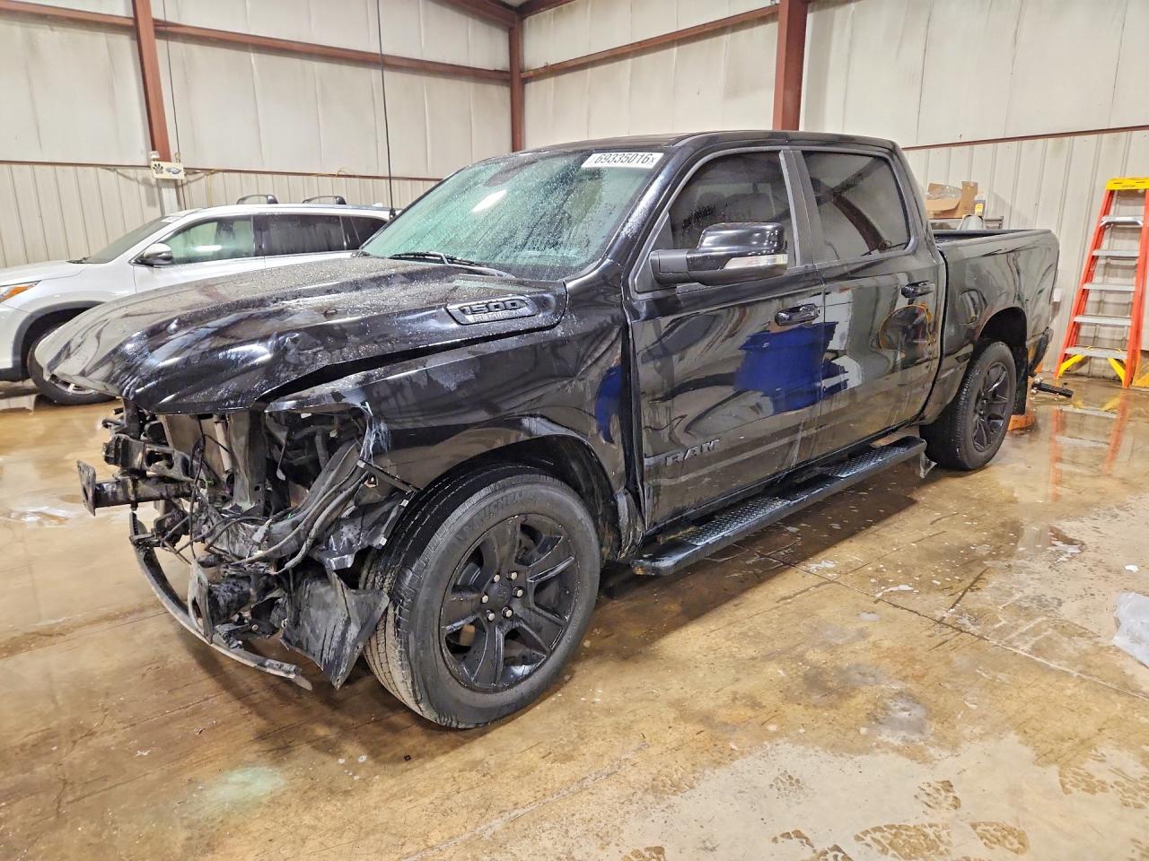 2020 RAM 1500 — Front 3/4
