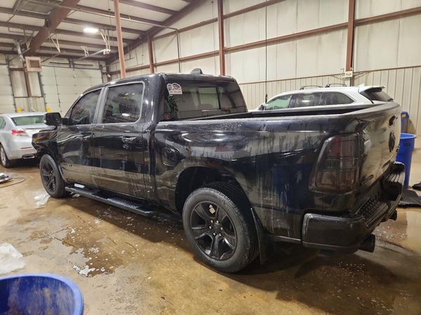 2020 RAM 1500 — DSRA