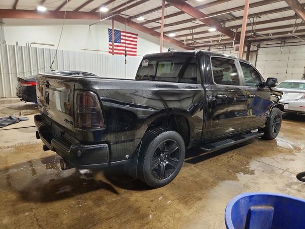 2020 RAM 1500 — PSRA