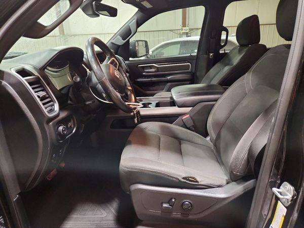 2020 RAM 1500 — DENT