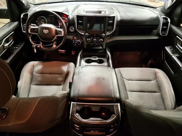 2020 RAM 1500 — CKPT