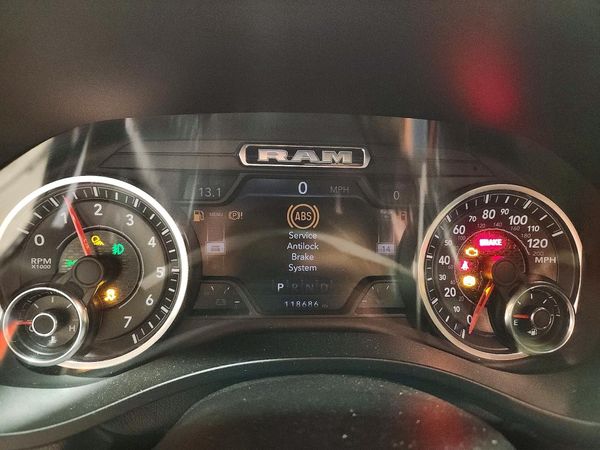 2020 RAM 1500 — ODOM