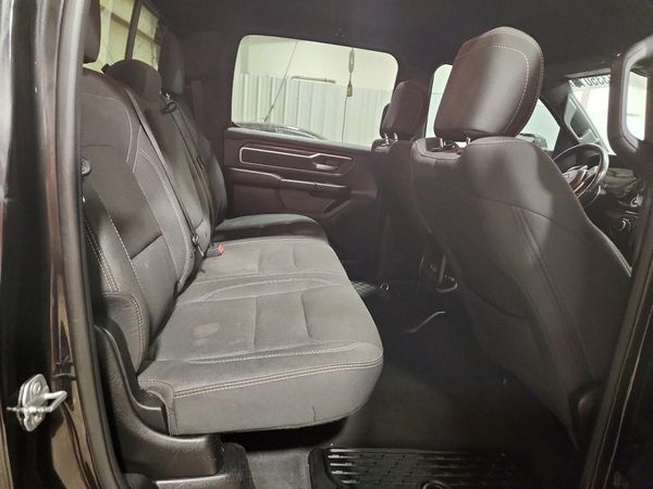 2020 RAM 1500 — PSRS