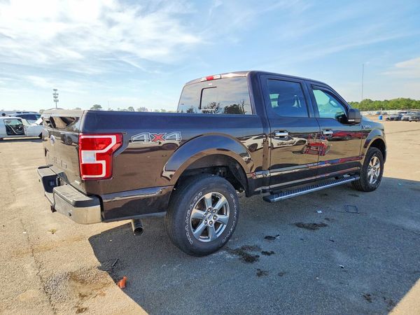 2020 FORD F150 — PSRA