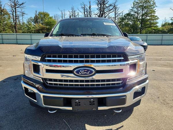 2020 FORD F150 — DIRF