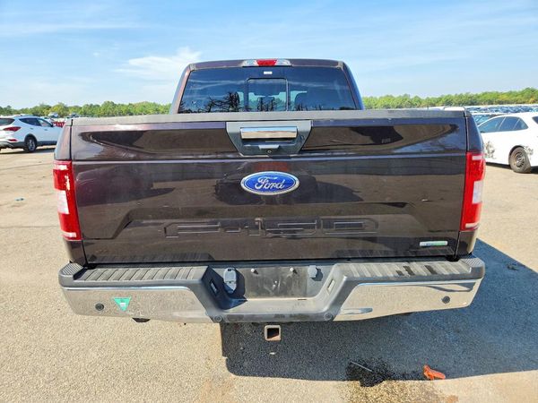 2020 FORD F150 — DIRR